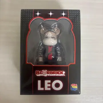 야마다 료스케 RED 굿즈 BE@RBRICK 베어브릭 100% LEO