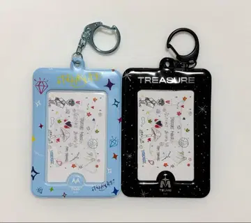 treasure 트레이딩 카드 케이스 fc 혜택