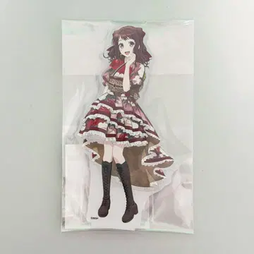 Poppin'Party New Year LIVE 아크릴 스탠드 토야마 카스미