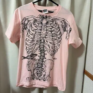 Screen Printing Sosie 티셔츠 XS