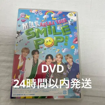 M!LK ARENA TOUR 2025 SMILE POP! DVD 일반ver