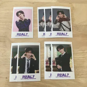 초특급 료가 REAL? 미니 사진 세트