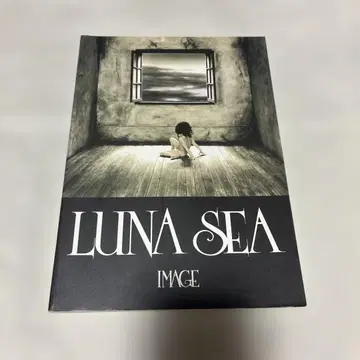 LUNA SEA IMAGE 밴드 스코어 악보 루나 씨 이미지