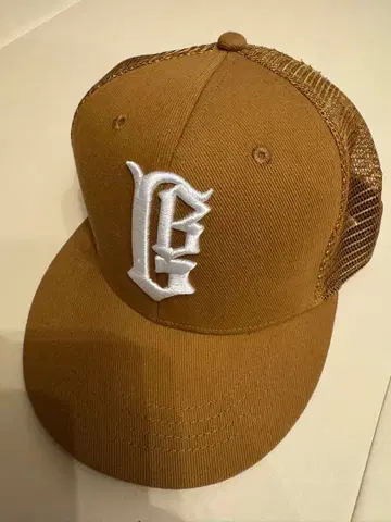 Goose buzzy GB SIG MESH CAP