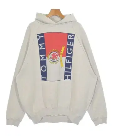 VETEMENTS 여성용 후드티