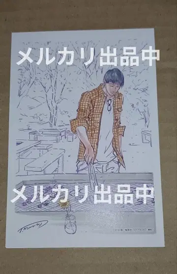 신 테니스의 왕자님 신테니 서머 발레 엽서 전프레 야나기 렌지