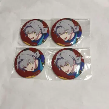 SideM 의상전 캔뱃지 카자사키 렌