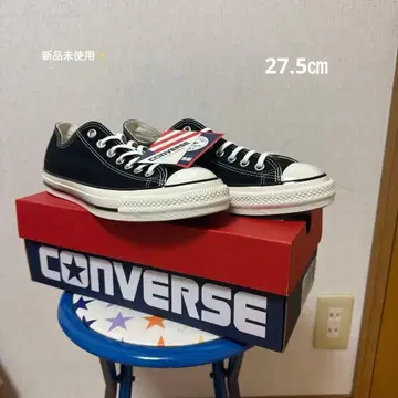 CONVERSE(컨버스) 올스타 US OX 스니커즈 27.5
