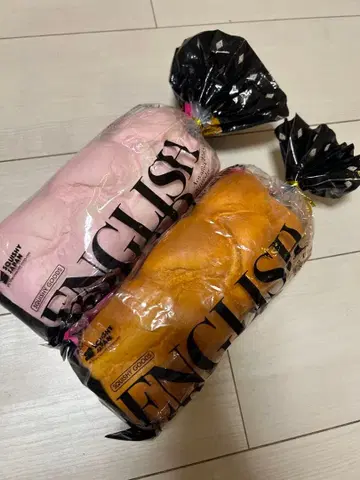 잉글리시 브레드 2개 세트 블루밍 스퀴즈