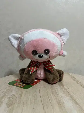 포켓몬 센터 누이코구마 크리스마스 봉제 인형