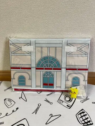 포켓몬 키즈 25주년 당선품 포켓몬 센터 수납형 BOX