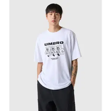 [ 미사용 새상품 ] UMBRO 엄브로 KOREA COLLECTION 티셔츠