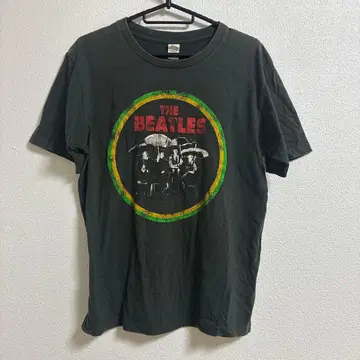 THE BEATLES 티셔츠 반팔티 BUNNY RABBIT L 사이즈