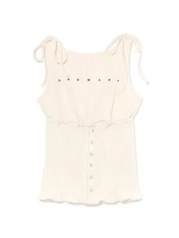 andmary Lana ribbon tops
