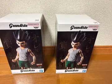 HUNTER x HUNTER Grandista 곤 피규어 2체 세트