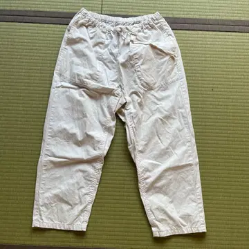 TIGRE BROCANTE 짐바브웨 타고사쿠 팬츠 M