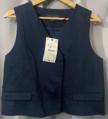 ZARA 베스트 네이비