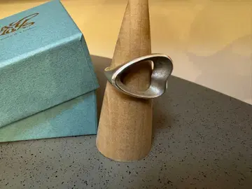 NASTOYS JEWELRY 미드센추리 플레임 반지