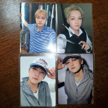 STARGLOW Drivin' My Life 카논 트레카 클리어 카드