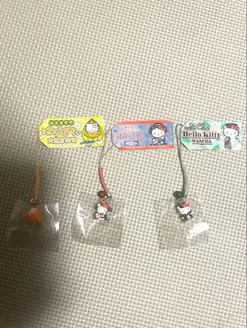 sanrio 지역 한정 키티 가격 책정