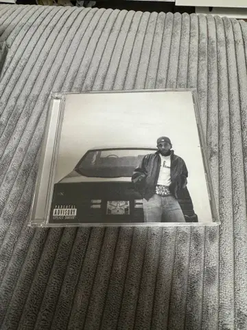 Kendrick Lamar GNX CD