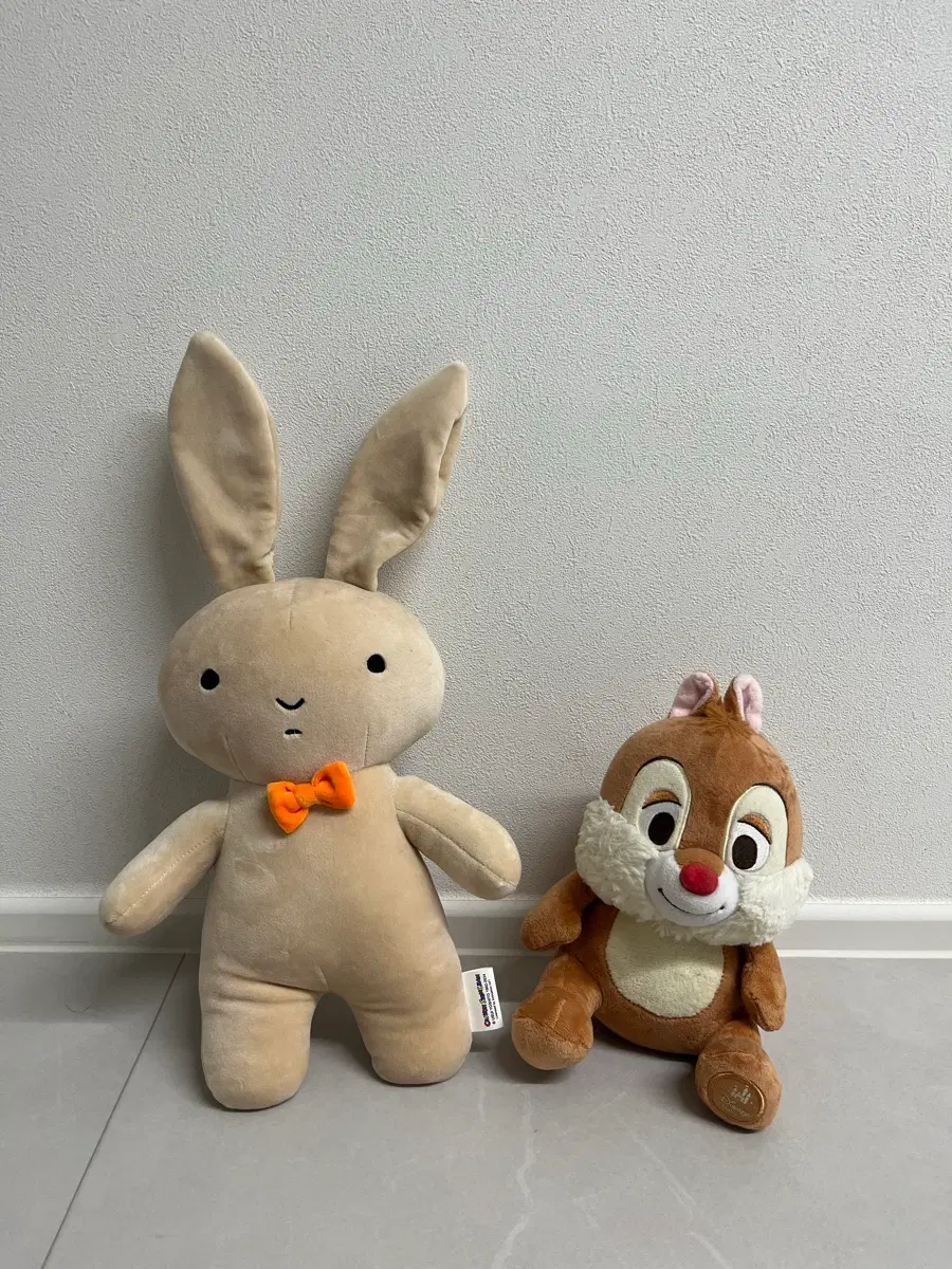 짱구인형 디즈니 인형 세트
