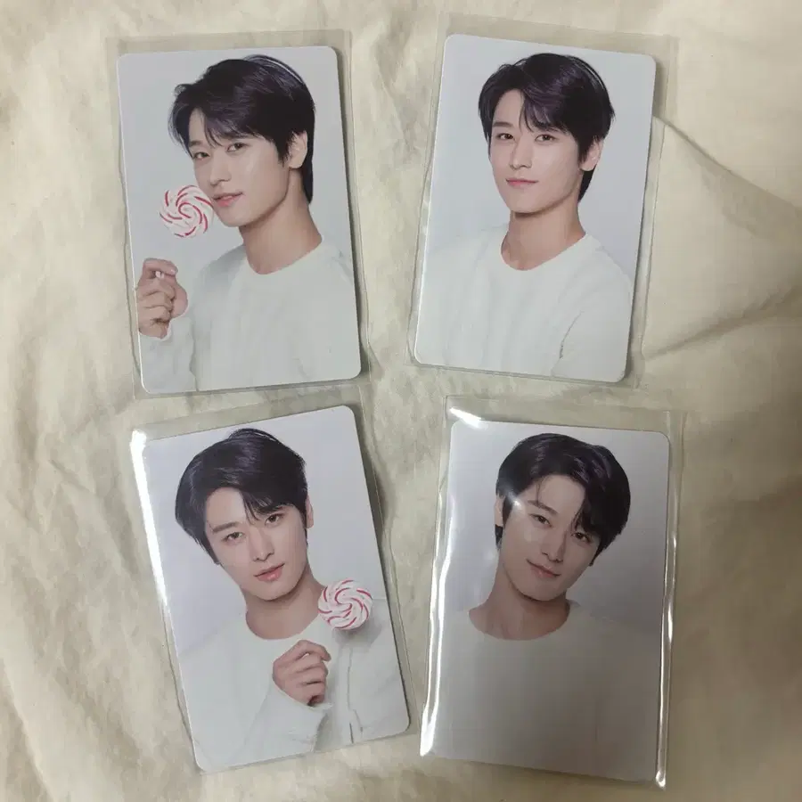 더보이즈 주연 포카