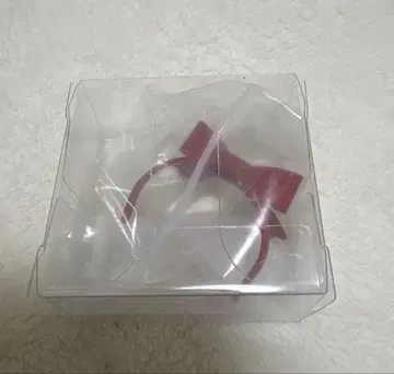 체리짱 오다니 미유키 메탈 헤드 리본