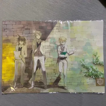 Pandora Hearts 판도라 하츠 B4 원화 시트