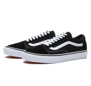VANS 반스 올드스쿨 25cm 블랙