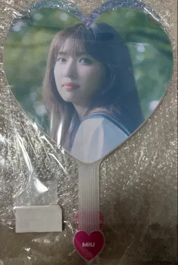 MADEIN MIU 부채 ADVENTURE 2024