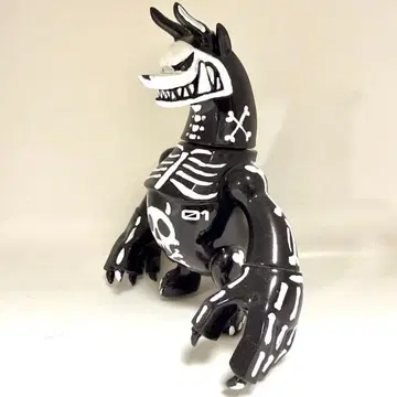 소프트 비닐 TOUMA KAGEMARU DESIGN 커스텀