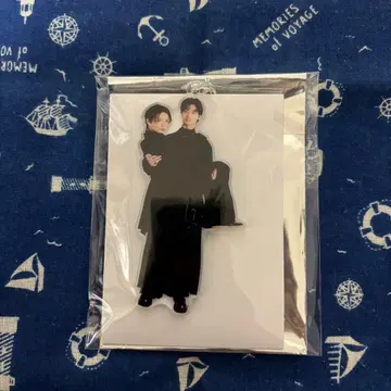 겐지부. 겐지부 페어 아크릴 키링 모쿠다이 요시자와
