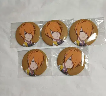 SideM 의상전 캔뱃지 츠쿠모 카즈키