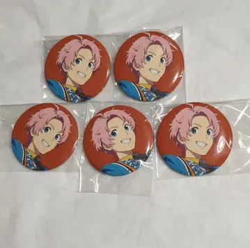 SideM 의상전 캔뱃지 카부토 다이고