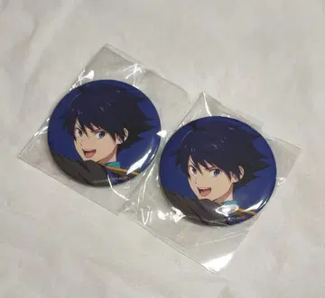 SideM 의상전 캔뱃지 타이가 타케루