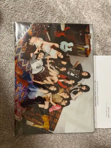 [ 200명 한정판 ] TWICE ENEMY 클리어 파일