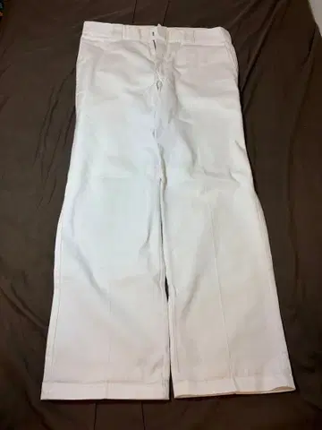Dickies 874 34 x 30인치 화이트 아카이브