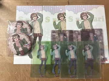 메메마을 S 레이마리 캔뱃지