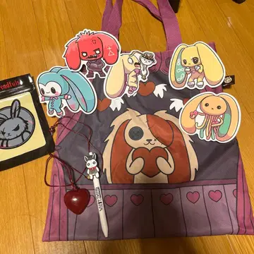 plushie dreadfuls 덤