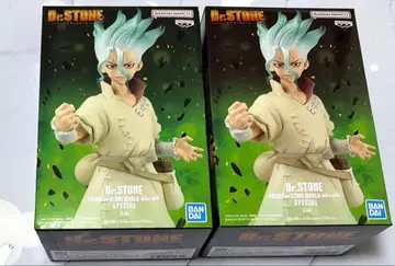 Dr.STONE 피규어 조형의 과학 센쿠