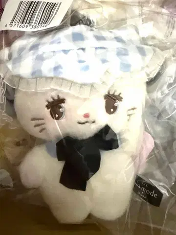 릴라라모드 mikko 팬시 블랙 복권 C상 무스