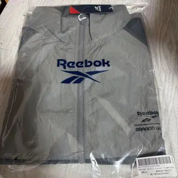 Reebok DRAGON QUEST 슬라임 메탈 Jacket L