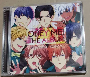 Obey Me! The Album Japanese Edition