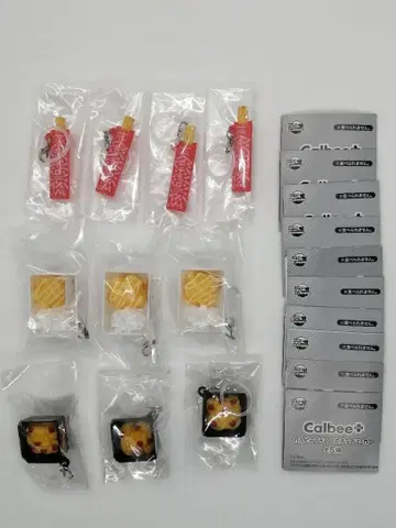 카루비 플러스 미니어처 마커 10개 묶음 판매