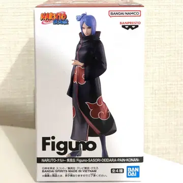 새상품 NARUTO 나루토 돌풍전 Figuno 아카츠키 코난 KONAN 피규어