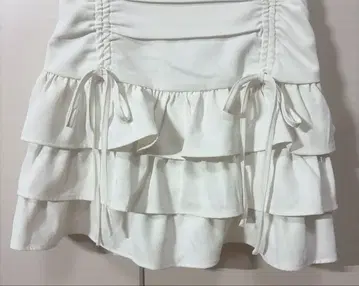 OLIVE des OLIVE 드로스트 캉캉 스커트