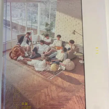 방탄소년단 bts 오늘 전시회 포토북 도록 | 팬시/포토카드 | 번개장터