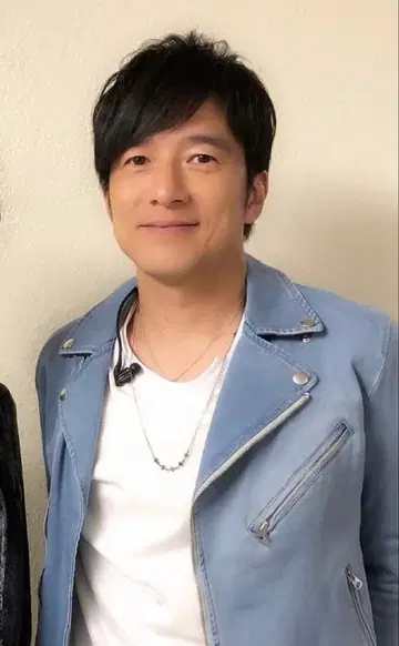 [초레어] Mr.Children 사쿠라이 착용 라이더 자켓