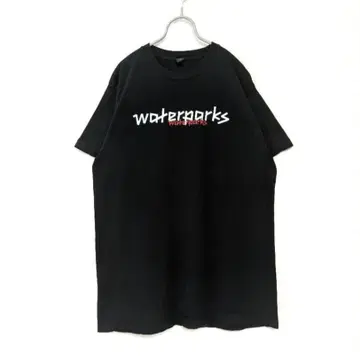 Waterparks Tour 티셔츠 밴드T 레어 일본 미입고 L 상당